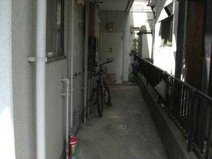 コーポ新栄のその他共用部分