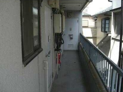 コーポ新栄のその他共用部分