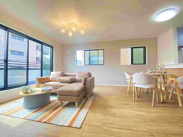 東急田園都市線「宮崎台」新築分譲の画像