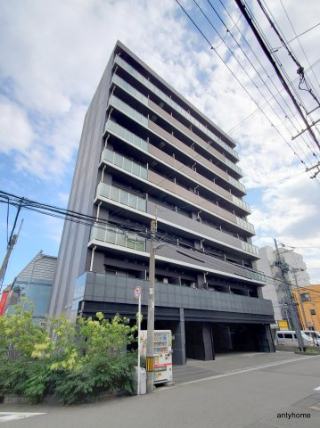 アスヴェル新北野モスト　仲介手数料無料