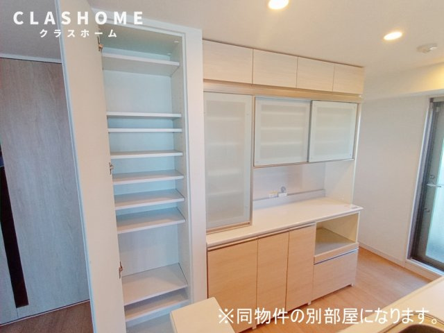 バンベール刈谷レジデンス　　刈谷市の賃貸ならクラスホーム刈谷店のキッチン