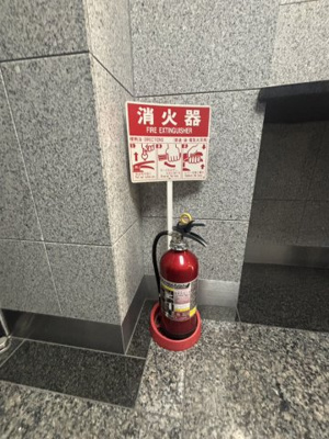 【設備】 | 赤松神戸ビル