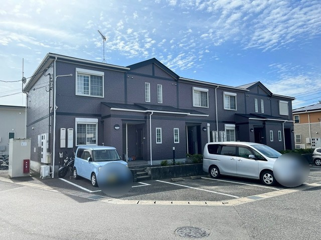 サンエステートの外観