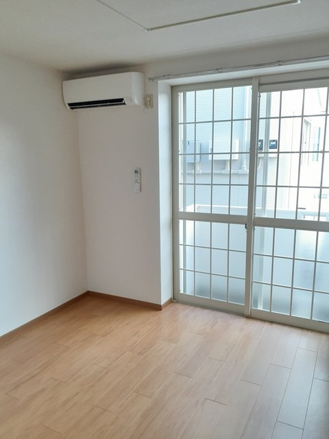 サンエステートの洋室