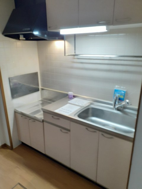 サンエステートのキッチン