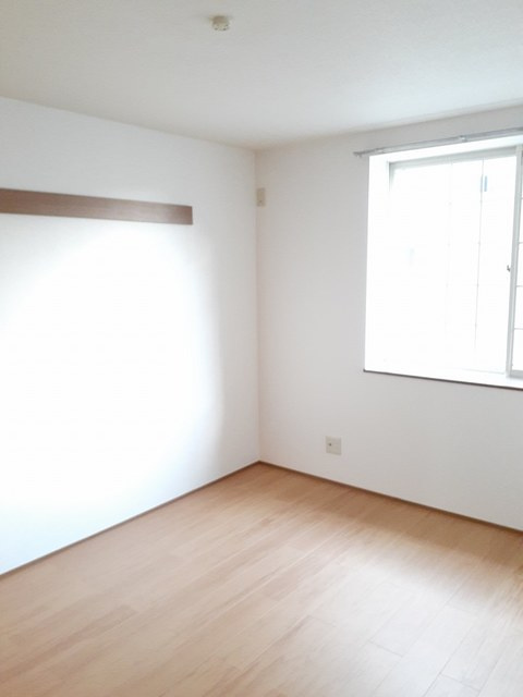 サンエステートの洋室