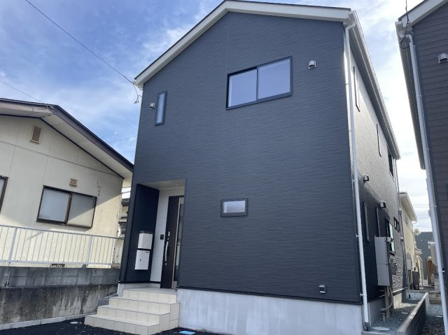 山形市鳥居ケ丘建売住宅第1【2号棟】の外観|山形市鳥居ケ丘建売住宅２号棟！ご予約受付中です！