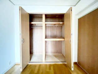 カルム伊丹緑ヶ丘の収納