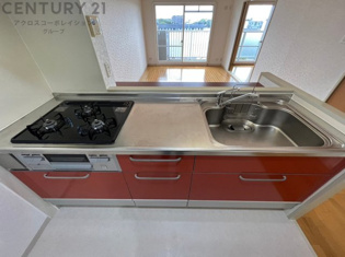 カルム伊丹緑ヶ丘のキッチン