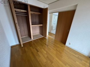 カルム伊丹緑ヶ丘の収納