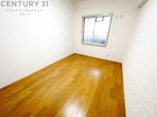 カルム伊丹緑ヶ丘の寝室