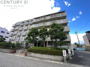 カルム伊丹緑ヶ丘の外観