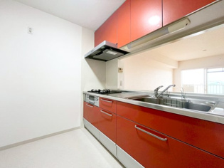 カルム伊丹緑ヶ丘のキッチン