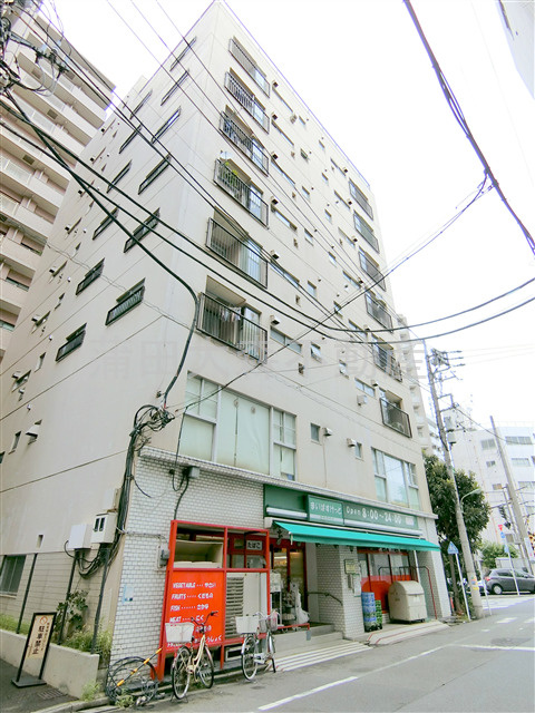 ルナハイツ蒲田の外観|外観