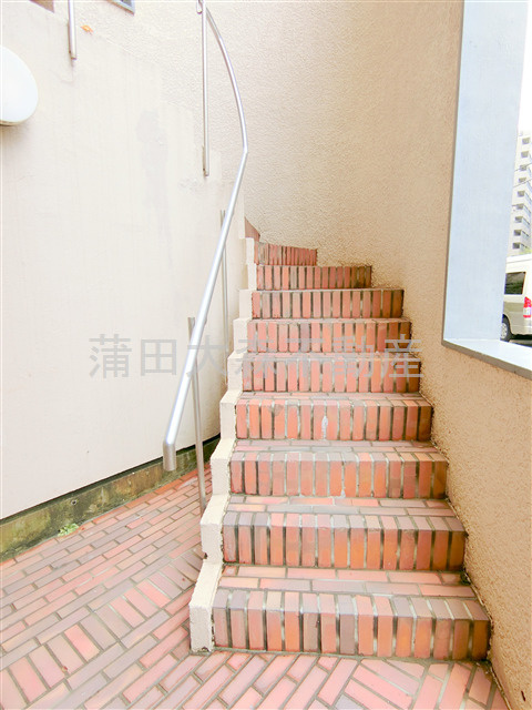ルナハイツ蒲田のその他共用部分|外観