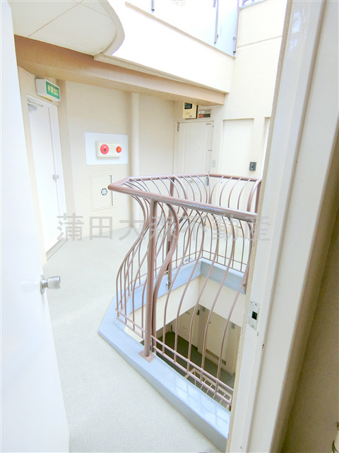 ルナハイツ蒲田のその他共用部分|外観
