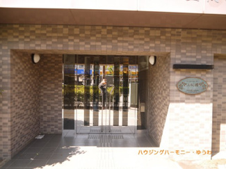 【エントランス】