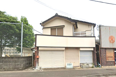 【外観】 | 売土地：上東町