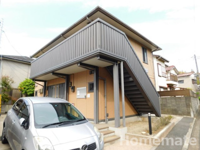 【外観】 | エスポワールⅡ