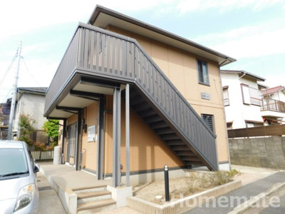 【外観】 | エスポワールⅡ