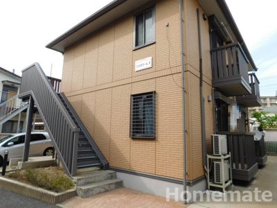 【外観】 | エスポワールⅡ