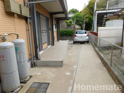 【その他共用部分】 | エスポワールⅡ