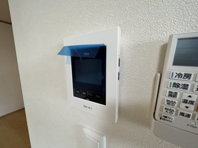 コンフォート下太田Ⅱのセキュリティ