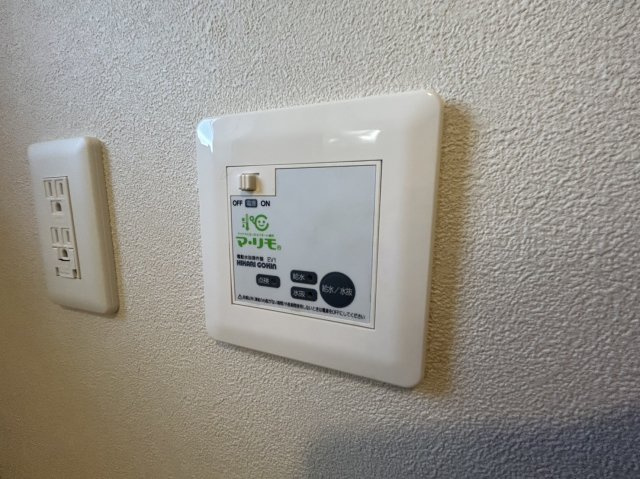 コンフォート下太田Ⅱの設備