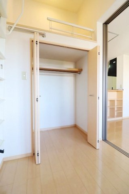 【収納】 | ラーンサバーイ | 十分な収納スペースがあります