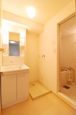 【洗面所】 | ラーンサバーイ | 使いやすい洗面所です