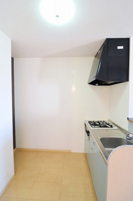 【キッチン】 | ラーンサバーイ | きれいなキッチンです