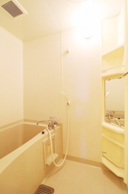 【浴室】 | ラーンサバーイ | 日々の疲れを癒すお風呂付です