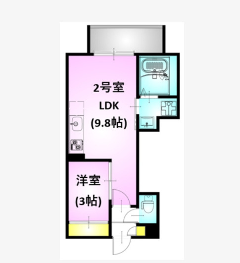 【間取り】 | REGALEST 東川口