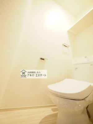 【トイレ】 | REGALEST 東川口 | 同一仕様写真