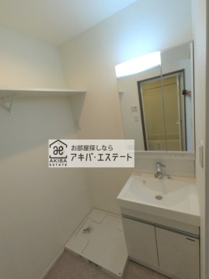 【独立洗面台】 | REGALEST 東川口 | 同一仕様写真