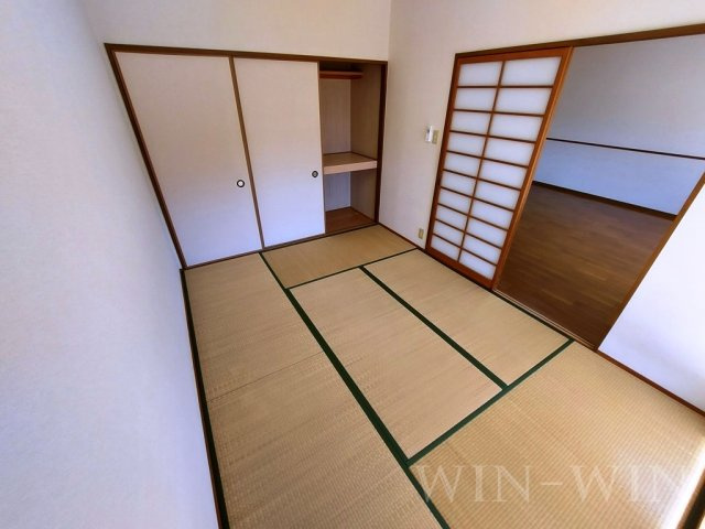 ヴェルデ・ヒルズの和室