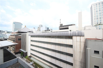 【展望】 | JASPER御堂筋本町