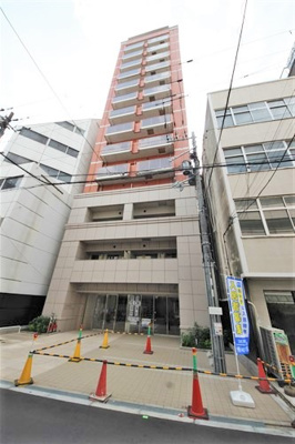 【外観】 | JASPER御堂筋本町