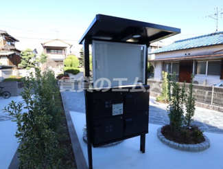 【その他共用部分】 | ベルフラワー大野城Ⅱの宅配ＢＯＸ