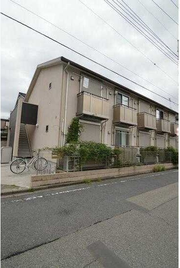 バドのエントランス