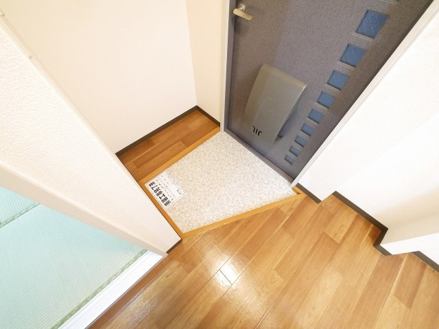 マノワール四条Ｂの内装