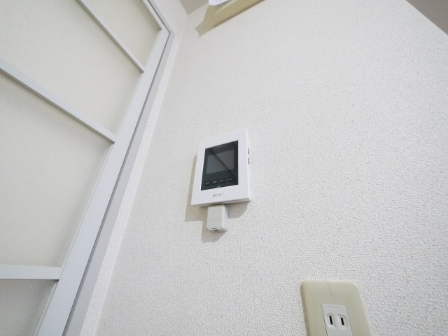 マノワール四条Ｂのバルコニー