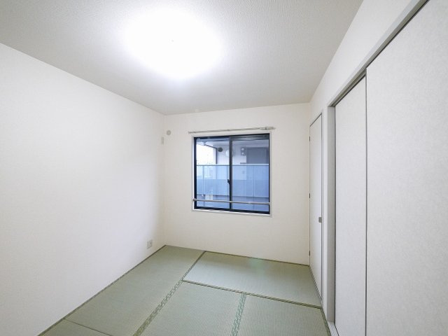 マノワール四条Ｂの寝室