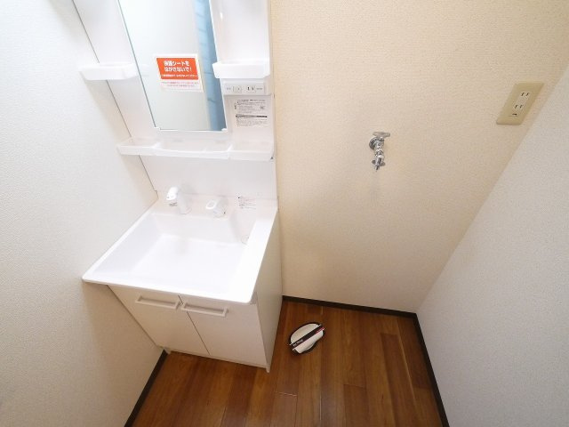 マノワール四条Ｂの浴室