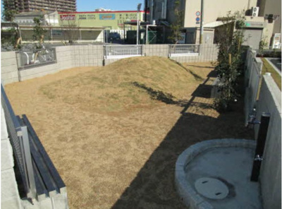 【その他共用部分】 | ボーシャルダン望 | 敷地内ドッグラン