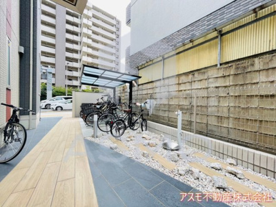 【エントランス】 | GARANCE新森
