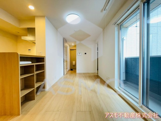 【居間・リビング】 | GARANCE新森