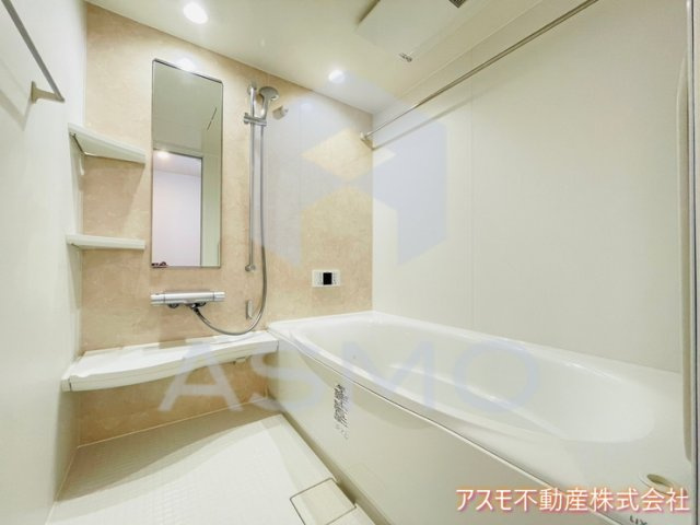 【浴室】 | GARANCE新森
