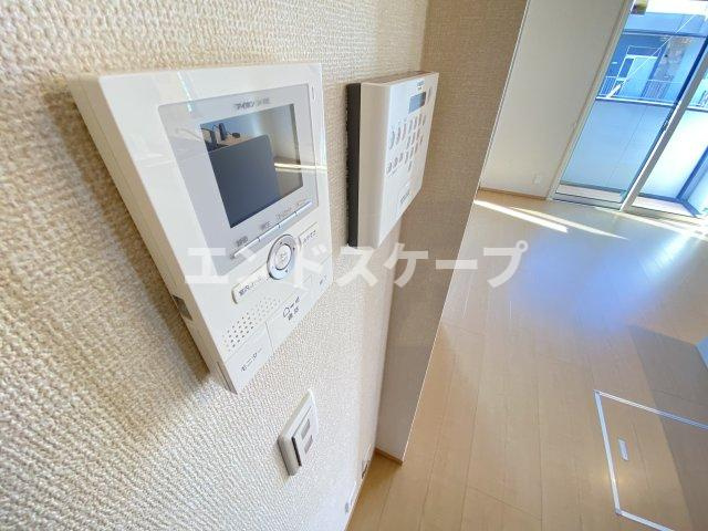 クラッシモのセキュリティ|高崎、前橋エリアのお部屋探しはエンドスケープまで！お客様の理想お聞かせ下さい♪