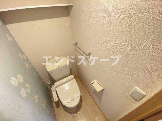 クラッシモのトイレ|高崎、前橋エリアのお部屋探しはエンドスケープまで！お客様の理想お聞かせ下さい♪